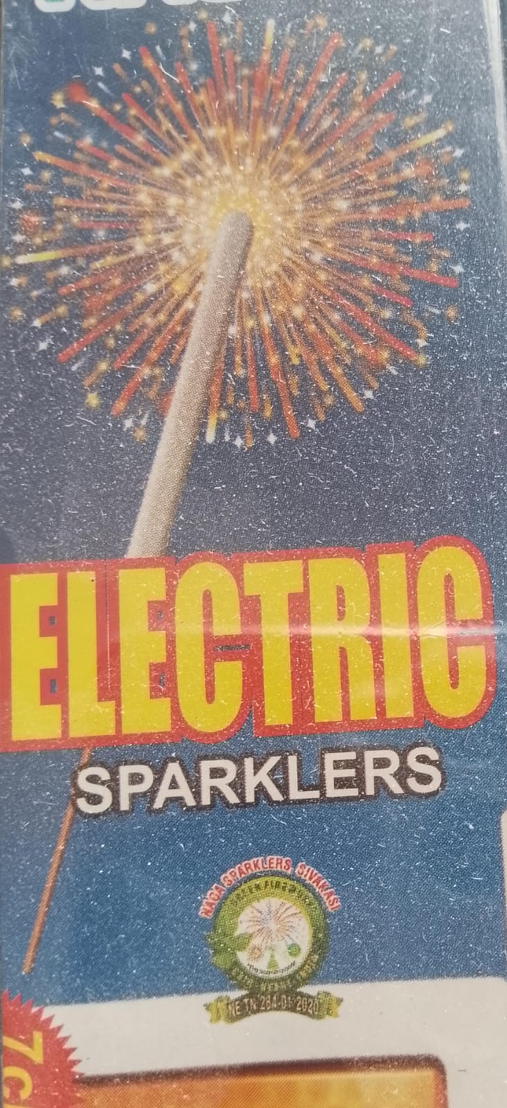 Headline sparklers